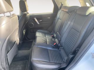 Land-Rover Discovery Sport 2.0 TD4 HSE S&S