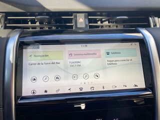 Land-Rover Discovery Sport 2.0 TD4 HSE S&S