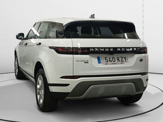 Land-Rover Range Rover Evoque D150 4WD MHEV