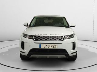Land-Rover Range Rover Evoque D150 4WD MHEV
