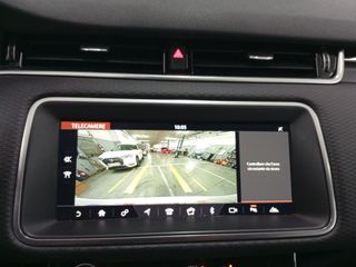 Land-Rover Range Rover Evoque D150 4WD MHEV