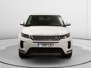 Land-Rover Range Rover Evoque D150 AUTO 4WD MHEV