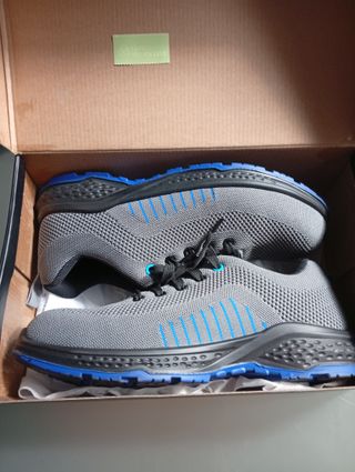 Zapatos de seguridad Nix Talla 44