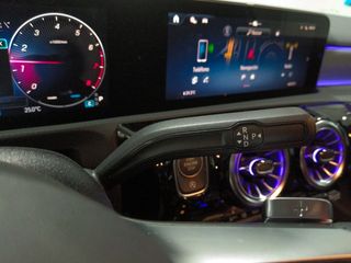 Mercedes Clase A 180 AMG Line