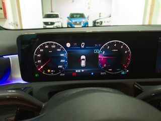 Mercedes Clase A 180 AMG Line