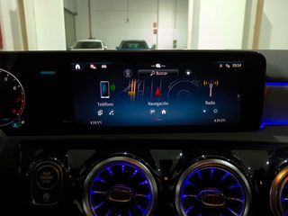 Mercedes Clase A 180 AMG Line