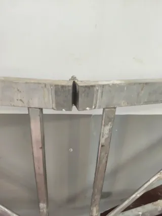 Andamio Aluminio Plegable