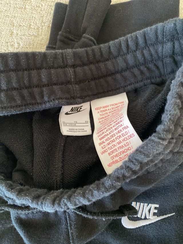 Pantaloni tuta ragazzo Nike