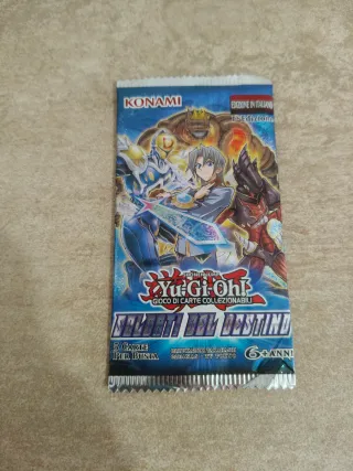 Yu-Gi-Oh! Solari del Destino 1a Edizione
