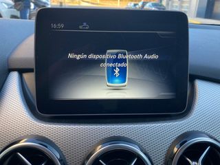 Mercedes Clase B 180 Urban