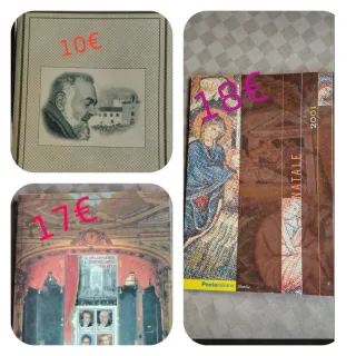 Folder Filatelia Poste Italiane ,varie