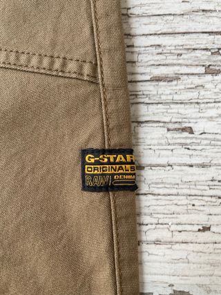 Pantalón Cargo G-Star RAW Talla 28/32