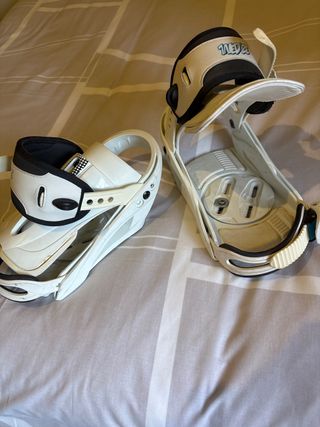 Fijaciones Snowboard