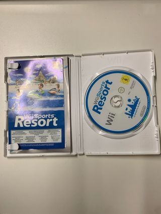 Wii Sports Resort per Wii