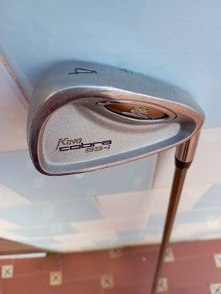 Set 8 Palos Golf King Cobra SS-I