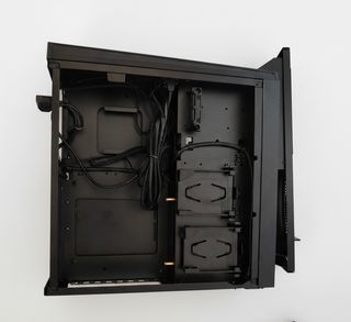 Caja PC SilverStone Raven Mini-ITX Slim