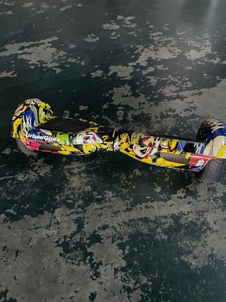 Hoverboard con Silla Urban Glide