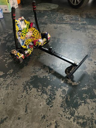 Hoverboard con Silla Urban Glide