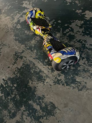 Hoverboard con Silla Urban Glide