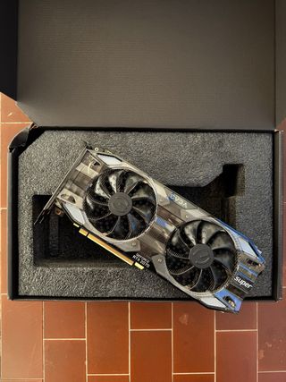 GeForce RTX 2070 SUPER XC