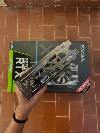 GeForce RTX 2070 SUPER XC