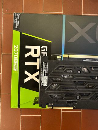 GeForce RTX 2070 SUPER XC