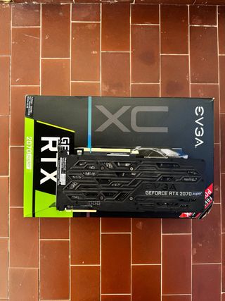 GeForce RTX 2070 SUPER XC