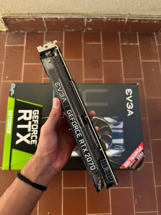 GeForce RTX 2070 SUPER XC