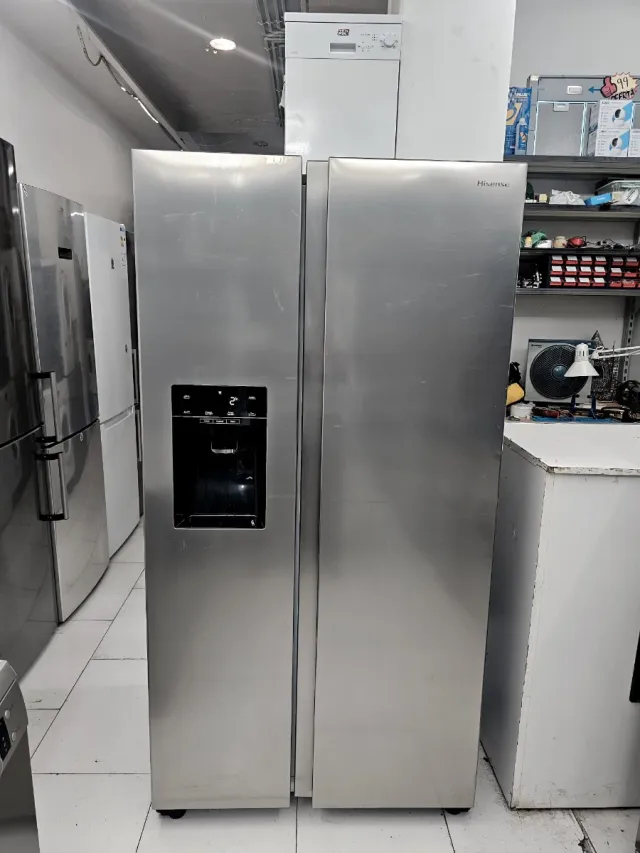 Nevera Hisense Americana 1,79cm con garantía 