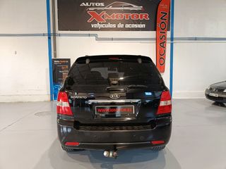 KIA Sorento EMOTION AUTO TECHO SOLAR 2008
