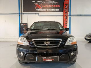 KIA Sorento EMOTION AUTO TECHO SOLAR 2008
