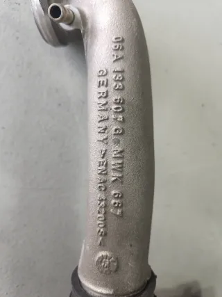 Tubo Admisión 1.8 Turbo