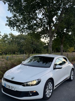 Volkswagen Scirocco 2.0 tdi 