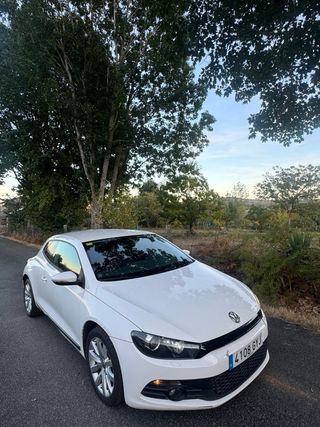 Volkswagen Scirocco 2.0 tdi 