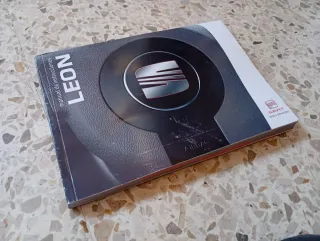 Manual de instrucciones SEAT Leon