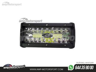 FOCO LED RECTANGULAR 120W 12 LEDS