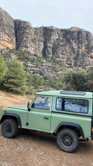 Land Rover Defender 1988