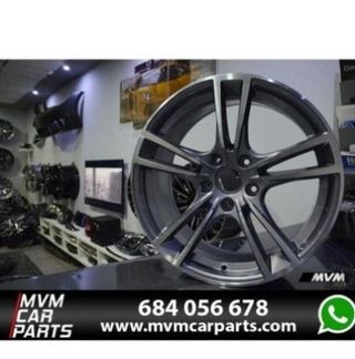 Juego de 4 Llantas 20 New Cayenne Turbo P005