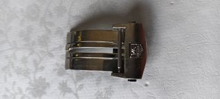 Cierre TAG Heuer Plata