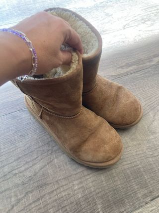 Botas UGG Marrón