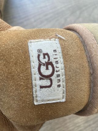 Botas UGG Marrón