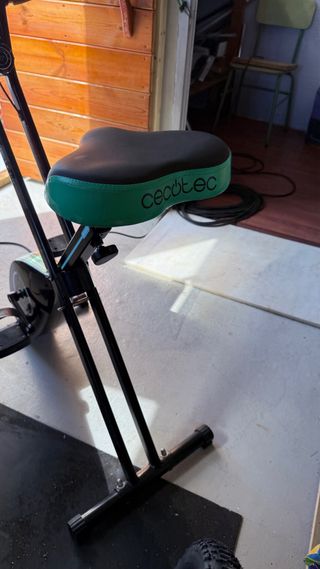 Bicicleta Estática Cecotec Fitness