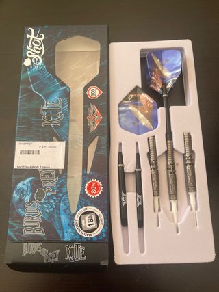 Dardos Shot Warrior Taiaha 18G