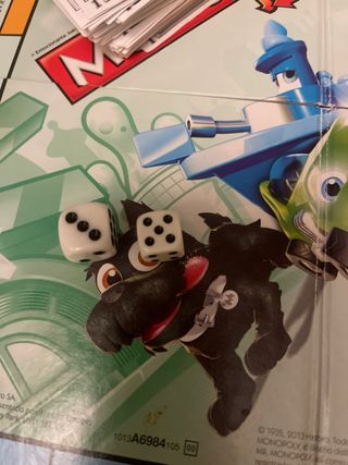 Monopoly Junior Mi Primer Monopoly