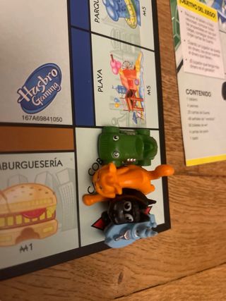 Monopoly Junior Mi Primer Monopoly