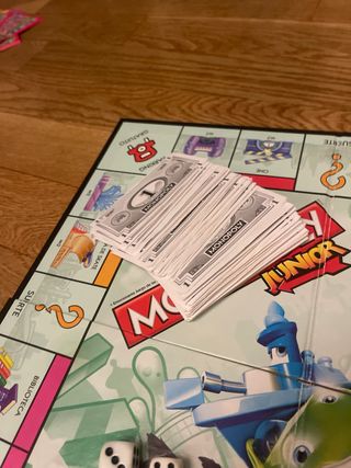 Monopoly Junior Mi Primer Monopoly