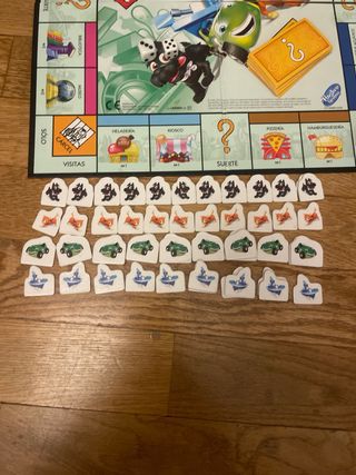 Monopoly Junior Mi Primer Monopoly