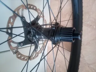 Par. Juego Ruedas MTB 29er Syncros