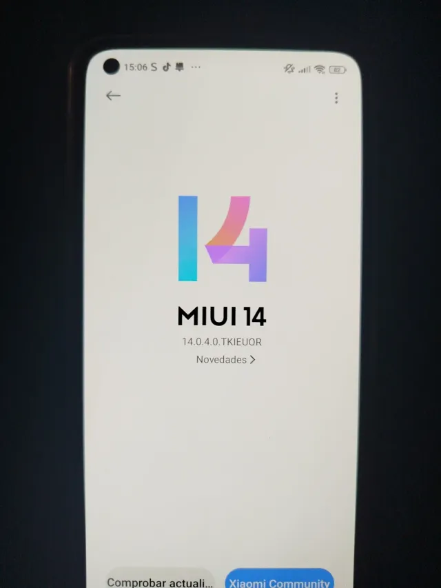 Xiaomi Redmi Mi 11 Lite