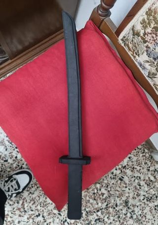 Katana Ninja Bambino in Schiuma